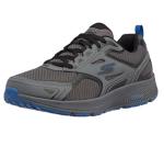 Skechers Men's Gorun Running Shoe - Charcoal/Blue