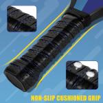 Wossspt USAPA Approved Pickleball Set with Bag