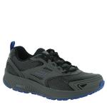 Skechers Men's Gorun Running Shoe - Charcoal/Blue