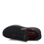 Skechers Men's Hands-Free Black Slip-In Sneakers