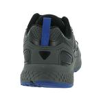 Skechers Men's Gorun Running Shoe - Charcoal/Blue
