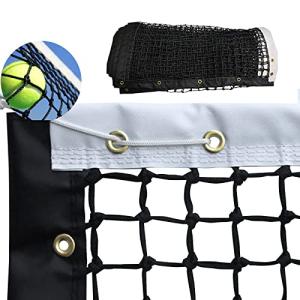 Heavy Duty Pickleball & Tennis Court Net