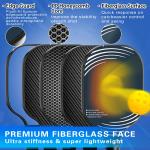 NFTIGB Lightweight Pickleball Paddle Set with Balls