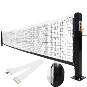 Regulation Pickleball Net Set with Posts & Winder
