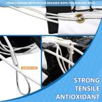 Heavy Duty Pickleball & Tennis Court Net