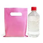 Colorful Plastic Goodie Bags for Kids' Parties