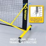 Portable Pickleball Net Set with Marking Kit