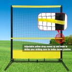 Pickleball Rebound Net and Practice Trainer