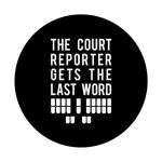 Pickleball Court Reporter PopSocket Grip for Devices