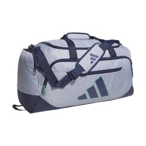 Adidas Defender 5 Medium Duffel Bag - Twill Grey