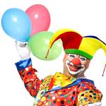 Colorful Jester Hat for Pickleball Parties