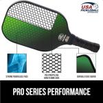 Gorilla Gear USAPA Approved Pickleball Paddles Set