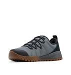 Columbia Fairbanks Low Shoes for Men, Graphite/Black