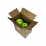 Vulcan VPRO Flight Outdoor Pickleball - 6 Pack