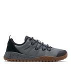 Columbia Fairbanks Low Shoes for Men, Graphite/Black