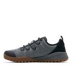 Columbia Fairbanks Low Shoes for Men, Graphite/Black