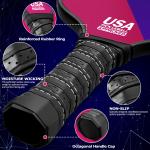 NFTIGB Lightweight Pickleball Paddle Set with Balls