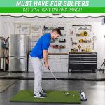 GoSports Pickleball Hitting Net - 10ft, 15ft, 20ft