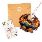 Book Lovers' Hanging Decor for Home