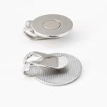 Magnetic Divot Tool with Ball Marker Clip