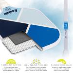 Franklin Sports 2-Player Pickleball Paddle Set