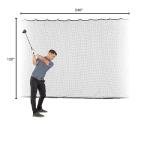 GoSports Pickleball Hitting Net - 10ft, 15ft, 20ft