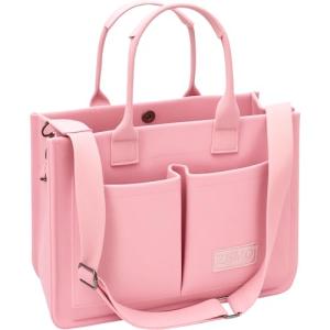 Stylish Women’s Pickleball Tote Bag with Pockets