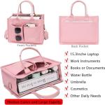 Stylish Women’s Pickleball Tote Bag with Pockets