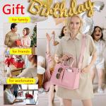 Stylish Women’s Pickleball Tote Bag with Pockets