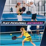 Mayboom USAPA Approved Pickleball Paddle Set