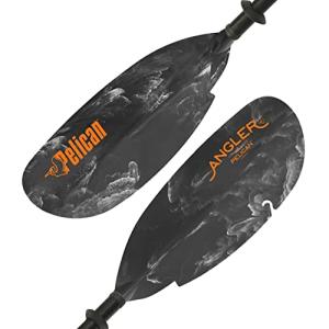 Pelican Poseidon Lightweight Kayak Paddle - Grey
