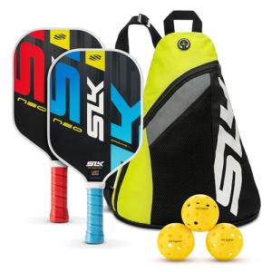 Selkirk SLK Neo Graphite Pickleball Paddle Set