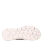 Skechers Men's Flex Slip-On Walking Shoes - Grey/Lime