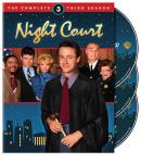 Night Court Season 3 - Pickleball Edition