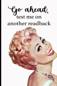 Funny Stenographer Notebook for Court Reporters