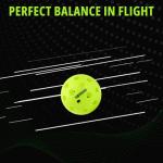 YOTIGER 4 High Bounce Outdoor Pickleball Balls