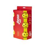 Penn 40 Outdoor Pickleball Balls - 6-Pack