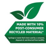 Amazon Basics 13 Gallon Tall Trash Bags - Fresh Scent