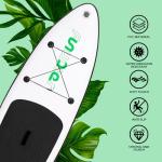 FunWater Inflatable Paddleboard with Accessories, 10'6