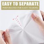 4 Gallon Small Trash Bags - 100 Count