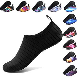ANLUKE Quick-Dry Water Shoes for Beach and Swim