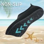 ANLUKE Quick-Dry Water Shoes for Beach and Swim