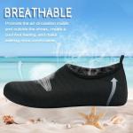 ANLUKE Quick-Dry Water Shoes for Beach and Swim