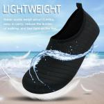 ANLUKE Quick-Dry Water Shoes for Beach and Swim