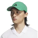 adidas Superlite Athletic Cap - Semi Court Green/Black