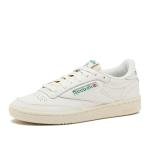 Reebok Club C 85 Vintage White Tennis Sneakers