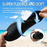 ANLUKE Quick-Dry Water Shoes for Beach and Swim