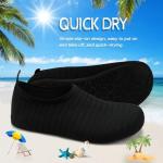 ANLUKE Quick-Dry Water Shoes for Beach and Swim