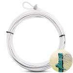 Sonwyoung Replacement Net Cable for Tennis & Volleyball
