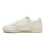 Reebok Club C 85 Vintage White Tennis Sneakers